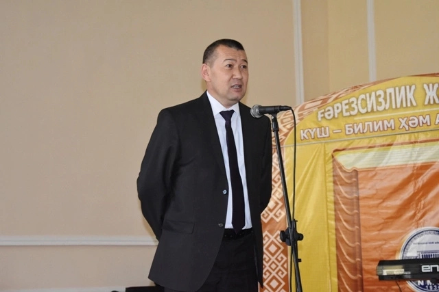 Сизге тәжим, әзиз устазлар!