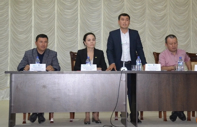 ҚМУда «Стартап-басламалары»ның биринши басқышы өткерилди ҚМУда «Стартап-басламалары»ның биринши басқышы өткерилди