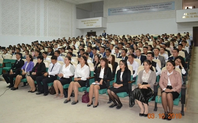 ҚМУда «Стартап-басламалары»ның биринши басқышы өткерилди ҚМУда «Стартап-басламалары»ның биринши басқышы өткерилди