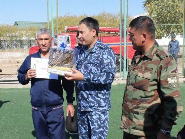 Қоңыратта «Өрт профилактикасы күни» ҳәм «Бес баслама, бес имканият» атамасындағы илажлар өткерилмекте