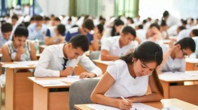 МТО келеси оқыў жылы болып өтетутын тест сынақларына байланыслы мағлыўматларды жәриялады. Қандай жаңалықлар бар? МТО келеси оқыў жылы болып өтетутын тест сынақларына байланыслы мағлыўматларды жәриялады. Қандай жаңалықлар бар?