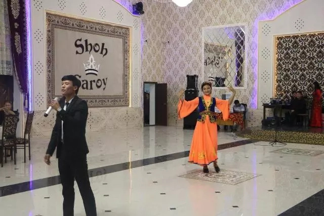 Қонырат районында аўыл ҳаяллары байрамы болып өтти