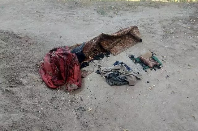 Төрткүлде мәс ҳалында уйқылап қалған еркек өрт келип шыққан үйден қутқарып қалынды