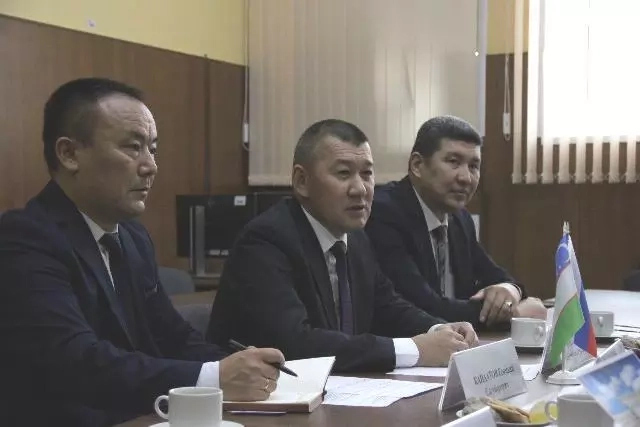 НМПИ Евразия педагогикалық университетлери ассоциациясының ағзасы болды