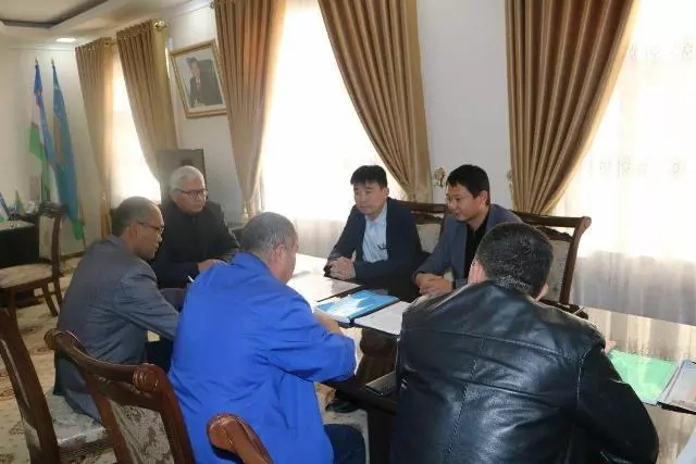 Қоңыратта Қытай компаниясы менен қоспа кәрхана шөлкемлестириледи