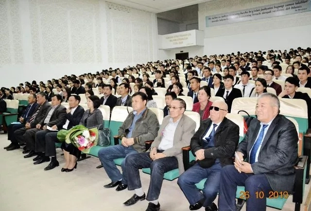 ҚМУда шайыр Жийенбай Исбасқановтың 70 жыллық юбилейи болып өтти