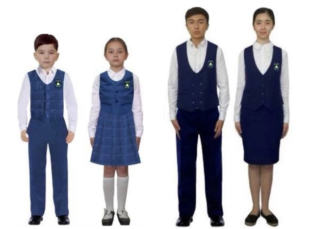 Мектеп формасы қандай талапларға жуўап бериўи керек?