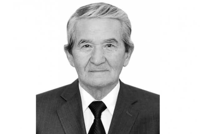 Академик Ҳусниддин Ҳамидов дүньядан өтти Академик Ҳусниддин Ҳамидов дүньядан өтти