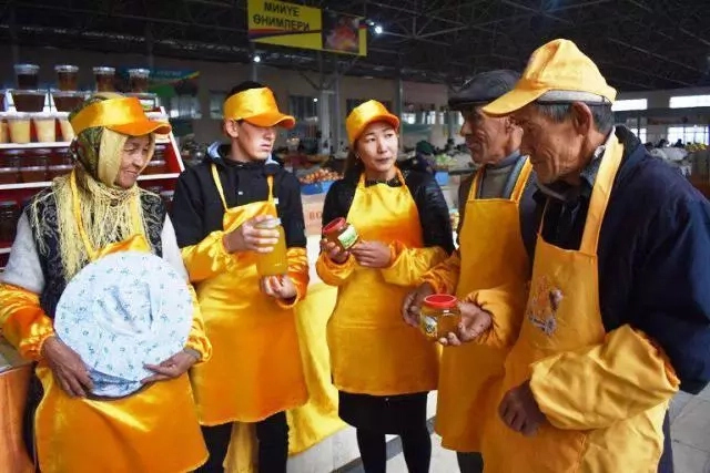 Нөкисте «Пал өнимлери байрамы» болып өтпекте