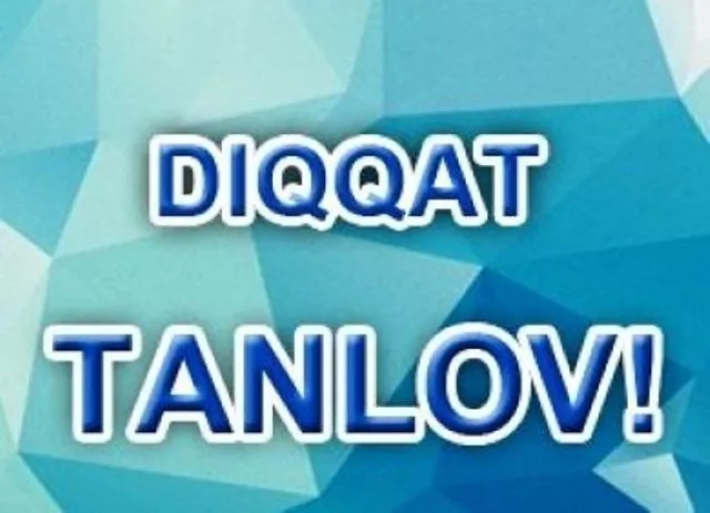 «Энг &#1179;изи&#1179;арли янги йил во&#1179;еаси акс этган ма&#1179;ола ёки &#1203;икоя»лар танлови!