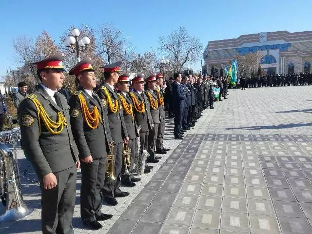 «Өзбекстан Республикасы мәмлекетлик байрағы ҳаққында»ғы нызам қабыл етилгениниӊ 28 жыллығы мүнәсибети менен байрам илажлары өткерилди «Өзбекстан Республикасы мәмлекетлик байрағы ҳаққында»ғы нызам қабыл етилгениниӊ 28 жыллығы мүнәсибети менен байрам илажлары өткерилди