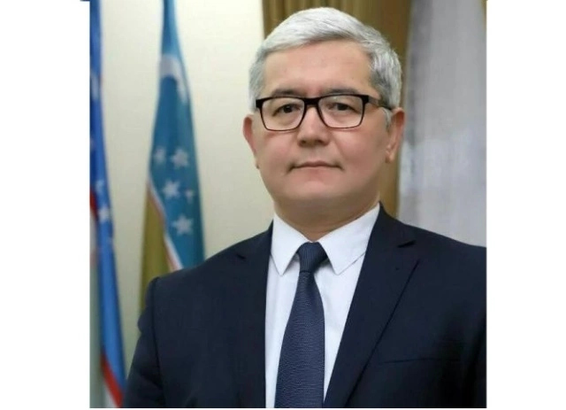 Қоңырат районы ҳәкими Б.С.Сапаровтың район исбилерменлерине мүрәжаты Қоңырат районы ҳәкими Б.С.Сапаровтың район исбилерменлерине мүрәжаты