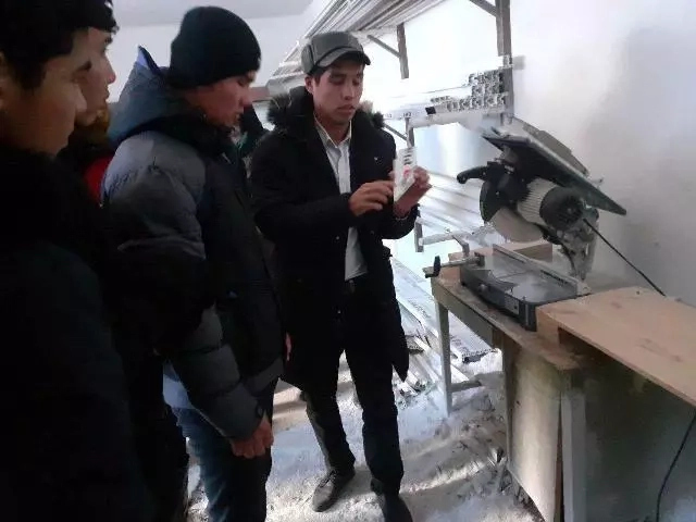 Қоңыратта жаслар ушын бизнес саяхат шөлкемлестирилди