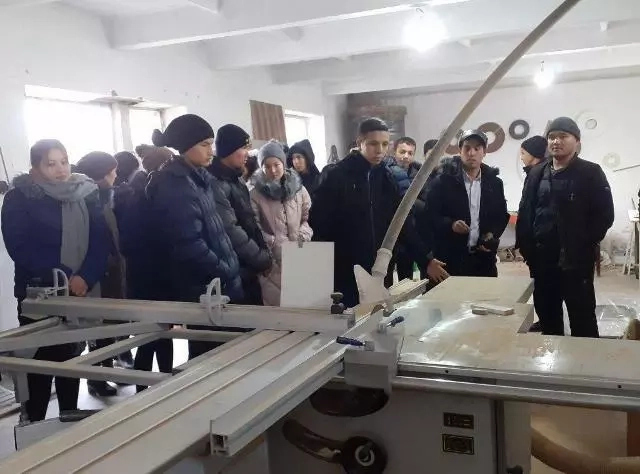 Қоңыратта жаслар ушын бизнес саяхат шөлкемлестирилди