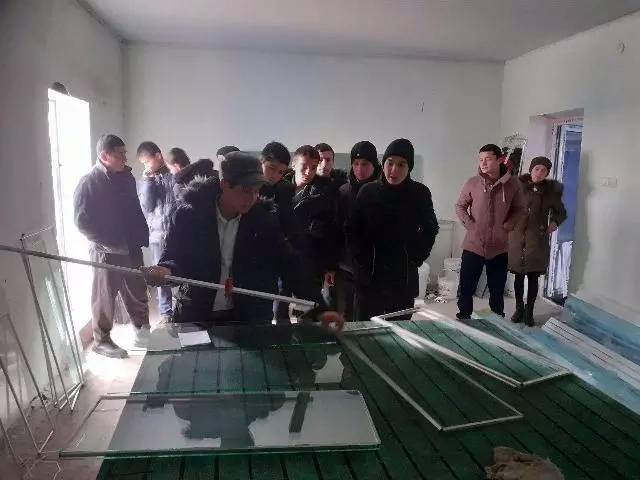 Қоңыратта жаслар ушын бизнес саяхат шөлкемлестирилди