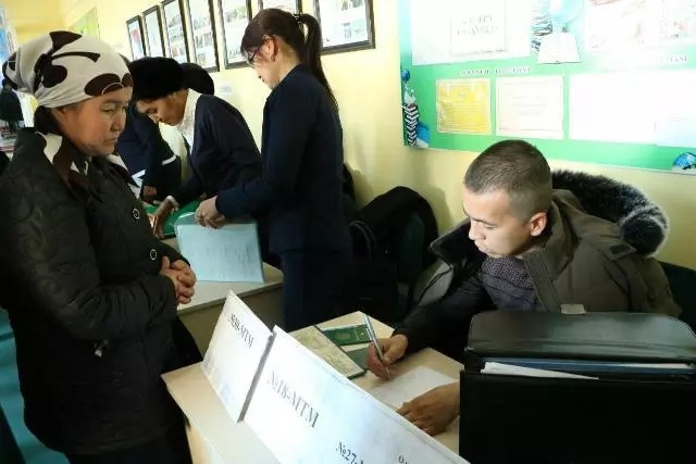 Қоңыратта бос жумыс орынлары мийнет ярмаркасы болып өтти