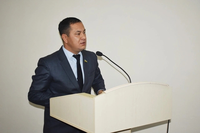 Конституция байрамына арналған ушырасыў болып өтти Конституция байрамына арналған ушырасыў болып өтти