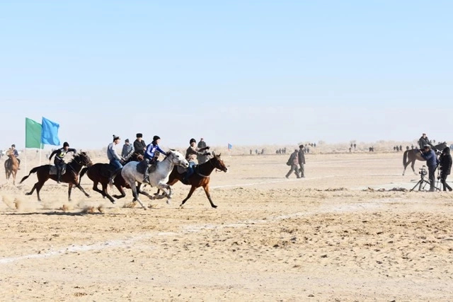 Ертең – 8-декабрь күни Нөкис қаласында «Зүрәәт байрамы» болып өтеди