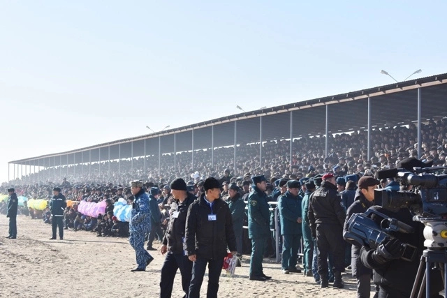 Ертең – 8-декабрь күни Нөкис қаласында «Зүрәәт байрамы» болып өтеди