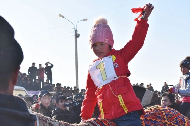 Ертең – 8-декабрь күни Нөкис қаласында «Зүрәәт байрамы» болып өтеди