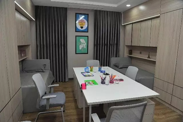 Нөкистеги Президент мектебиниң ашылыў салтанаты болып өтти Нөкистеги Президент мектебиниң ашылыў салтанаты болып өтти