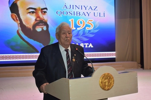 Дала Орфейи – Әжинияз шайырдың 195 жыллығы кең түрде белгиленди Дала Орфейи – Әжинияз шайырдың 195 жыллығы кең түрде белгиленди