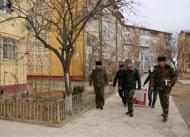 26-киши район турғыны үйин газ плитасы жәрдеминде жылытып келген. Енди… 26-киши район турғыны үйин газ плитасы жәрдеминде жылытып келген. Енди…