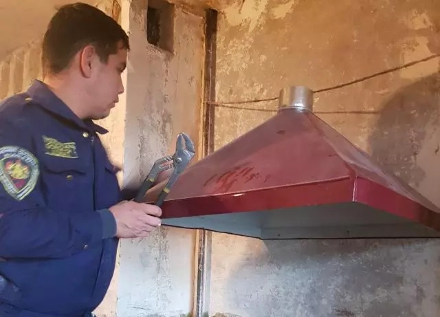 26-киши район турғыны үйин газ плитасы жәрдеминде жылытып келген. Енди… 26-киши район турғыны үйин газ плитасы жәрдеминде жылытып келген. Енди…