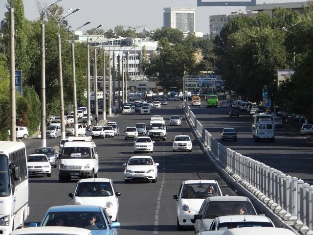 Автомобильге ийелик етиў ушын жыллық төлем өндириледи