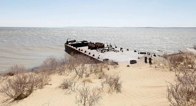 Тарийхқа қайтып: Экопартия ўәкили Россия дәрьяларының суўын Арал теңизине алып келиў ҳаққында усыныс билдирди