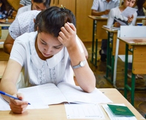 Абитуриентлер дыққатына: 2020-жылы тест сынақлары болатуғын пәнлер ҳәм оларды баҳалаў критериялары тастыйықланды Абитуриентлер дыққатына: 2020-жылы тест сынақлары болатуғын пәнлер ҳәм оларды баҳалаў критериялары тастыйықланды