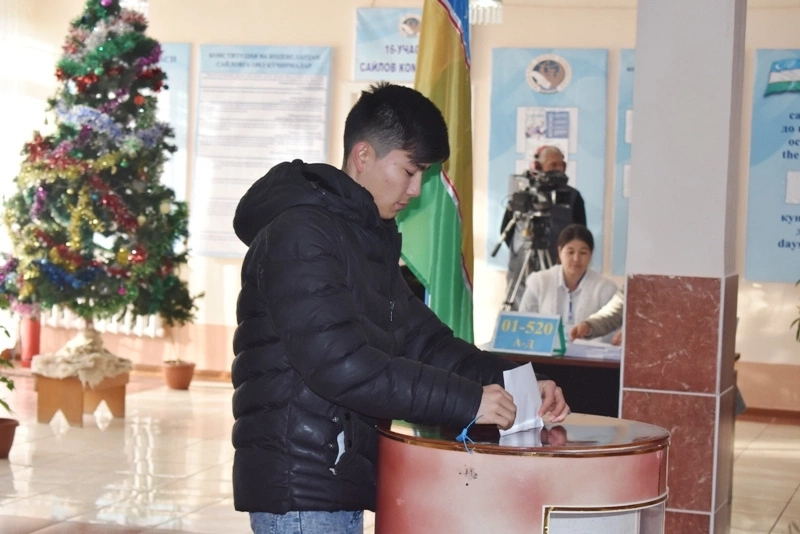 Қарақалпақстан бойынша Олий Мажлиске сайлаў нәтийжелери қандай болды?