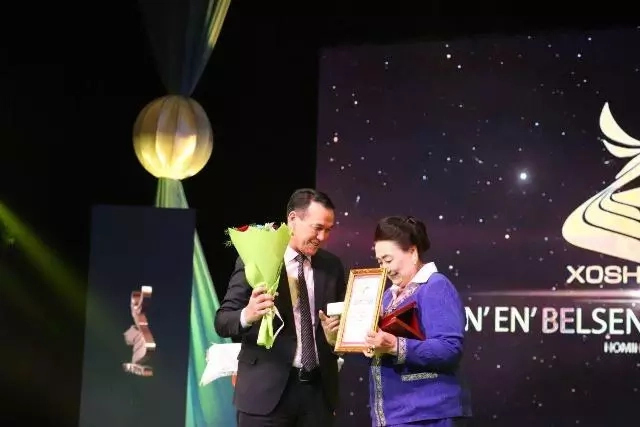 «Хошамет»ке кимлер мүнәсип деп табылды? (толық дизим)