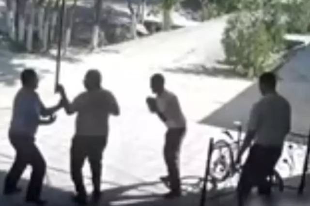 Кегейлидеги лаўазымлы адамлар арасындағы жәнжел бойынша прокуратура түсиник берди Кегейлидеги лаўазымлы адамлар арасындағы жәнжел бойынша прокуратура түсиник берди