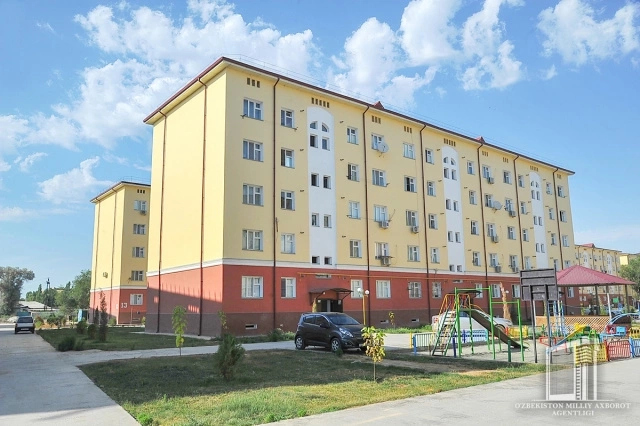 2020-жылда Қарақалпақстанда мийнет мигрантларына неше турақ жай ажыратылатуғынлығы мәлим болды