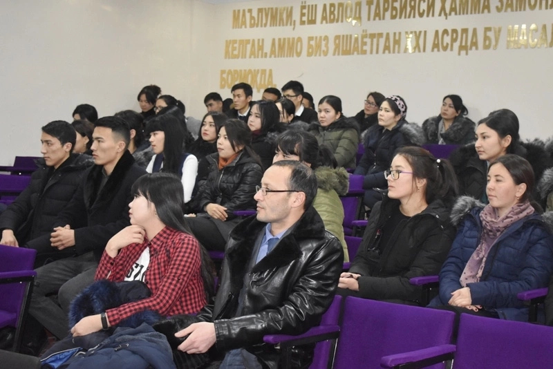 «Айт сен, Әжинияздың қосықларынан!» таңлаўының жеңимпазлары сыйлықланды