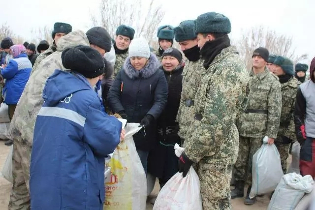 Жаслар басламасы: Мойнақта жаслар сексеўил туқымын жыйнаў ушын бирлести Жаслар басламасы: Мойнақта жаслар сексеўил туқымын жыйнаў ушын бирлести