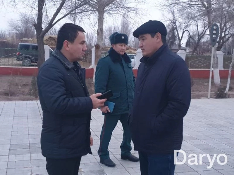 Мойнақта казинолар қашан ашылады? Район ҳәкиминен жуўап Мойнақта казинолар қашан ашылады? Район ҳәкиминен жуўап