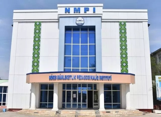 Нөкис мәмлекетлик педагогикалық институтында илимий дәрежелер беретуғын кеңес шөлкемлестирилди Нөкис мәмлекетлик педагогикалық институтында илимий дәрежелер беретуғын кеңес шөлкемлестирилди