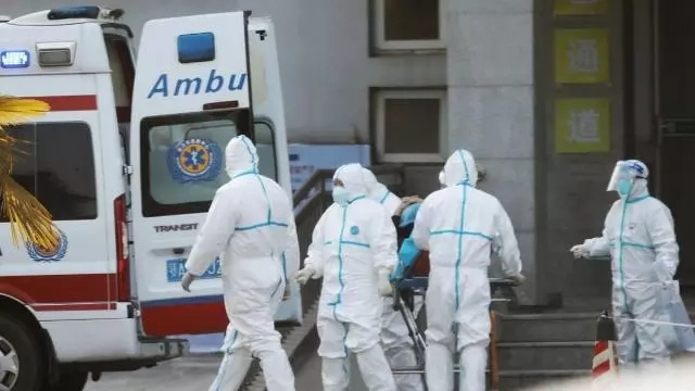 Қытайда пайда болған коронавирус елимизге қәўип салып атыр ма? Қытайда пайда болған коронавирус елимизге қәўип салып атыр ма?