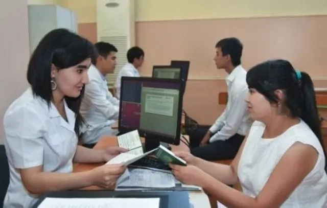 Жаңалық: Быйыл абитуриентлер үйинде отырып ҳүжжет тапсырыўы мүмкин болады Жаңалық: Быйыл абитуриентлер үйинде отырып ҳүжжет тапсырыўы мүмкин болады