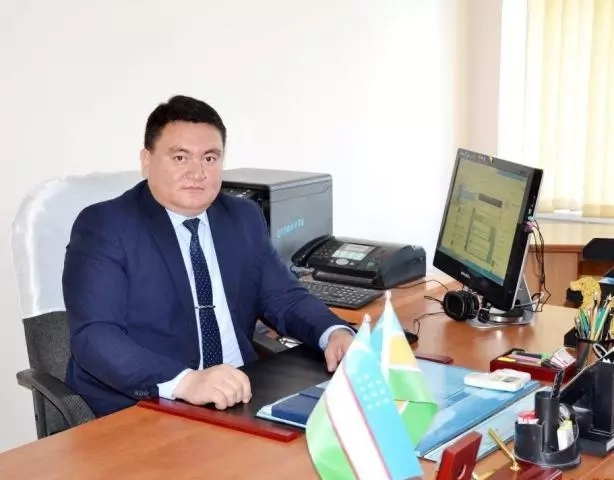 Қарақалпақ мәмлекетлик университети проректоры тайынланды Қарақалпақ мәмлекетлик университети проректоры тайынланды