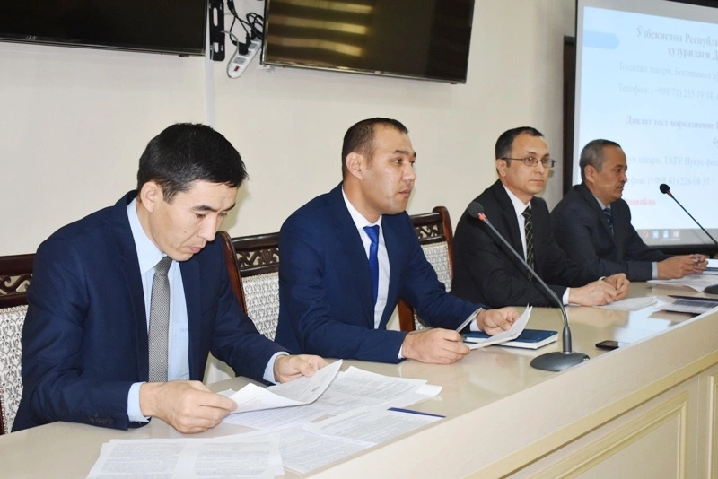 Өткен жылдағы тест процесинде абитуриентлер тәрепинен ең көп жол қойылған кемшиликлер қайсылар? – МТО ўәкили жуўап берди