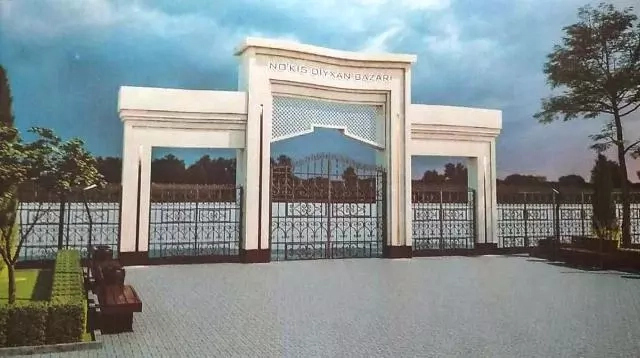 Нөкис дийқан базарында реконструкция жумыслары әмелге асырылады, буның ишинде «стоянка» да бар – ҳәкимлик Нөкис дийқан базарында реконструкция жумыслары әмелге асырылады, буның ишинде «стоянка» да бар – ҳәкимлик