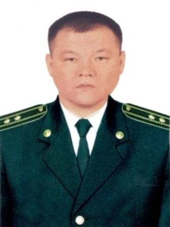 Подполковник Аманбай Орынбаев Өзбекстан Ишки ислер министрлигинде жуўапкерли лаўазымға тайынланды Подполковник Аманбай Орынбаев Өзбекстан Ишки ислер министрлигинде жуўапкерли лаўазымға тайынланды