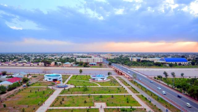 2023-жылы Нөкисте және бир жоқары оқыў орнының филиалы ашылыўы жобаластырылмақта 2023-жылы Нөкисте және бир жоқары оқыў орнының филиалы ашылыўы жобаластырылмақта