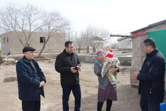 «Мамый» АПЖ турғынларының машқалалары үйренилди: Жумыссыз жасларға бир гектардан егислик жер берилди «Мамый» АПЖ турғынларының машқалалары үйренилди: Жумыссыз жасларға бир гектардан егислик жер берилди