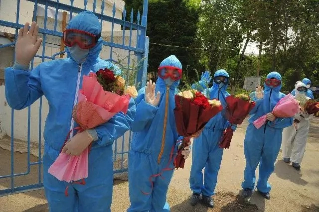 &#1178;ара&#1179;алпа&#1179;станда коронавирус&#1179;а шалын&#1171;ан 17 наў&#1179;ас саўалып, реабилитация&#1171;а жиберилди