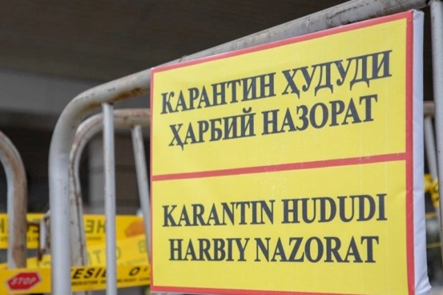 1-июльдан баслап карантин талаплары ж&#1241;не к&#1199;шейтиледи. «&#1178;ызыл» айма&#1179;ларда к&#1257;шелерде ж&#1199;риў ўа&#1179;ты шекленеди