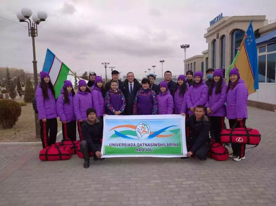 Хош хабар! Баскетбол бойынша &#1178;ара&#1179;алпа&#1179;стан сайланды командасы «Универсиада-2020» спорт жарысларыны&#1187; финал бас&#1179;ышында 1-орынды ийеледи